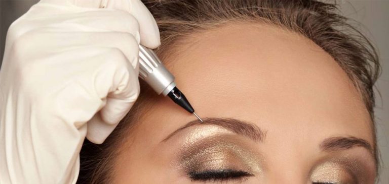 Micropigmentazione Trucco permanente