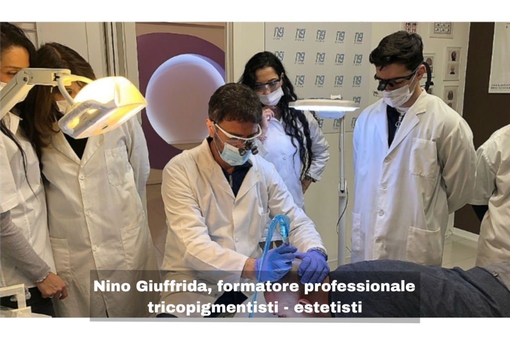 Corsi avanzati tricopigmentazione Milano
